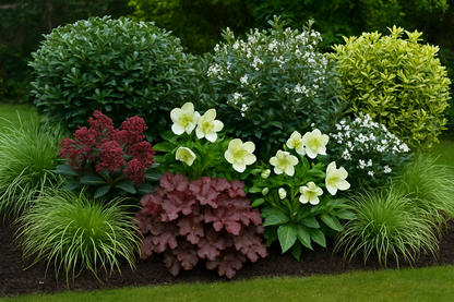 Evergreen - Year Round Colour