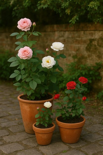Romantic Roses